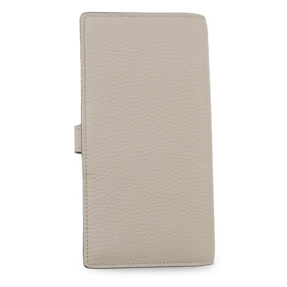 LOUIS VUITTON LV vertical wallet Taurillon Leather Galet - Picture 3 of 16